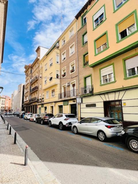 Apartamento Nolasco Zaragoza Eksteriør bilde