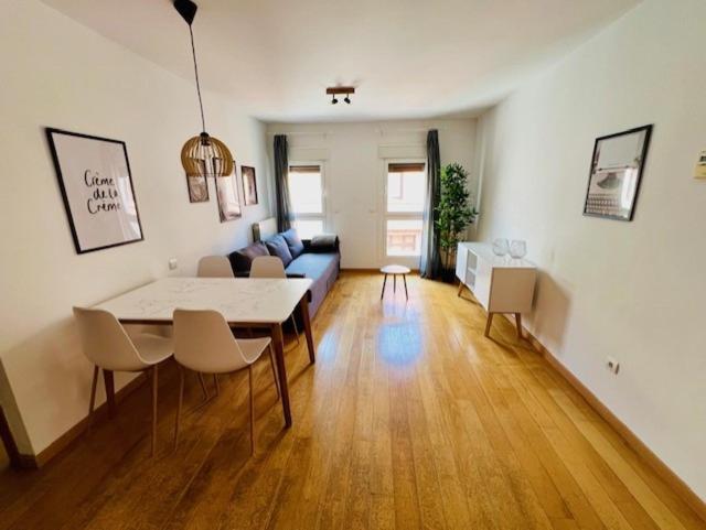 Apartamento Nolasco Zaragoza Eksteriør bilde
