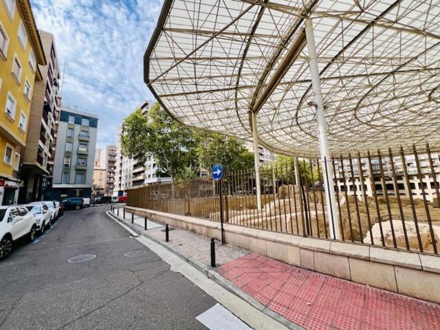 Apartamento Nolasco Zaragoza Eksteriør bilde