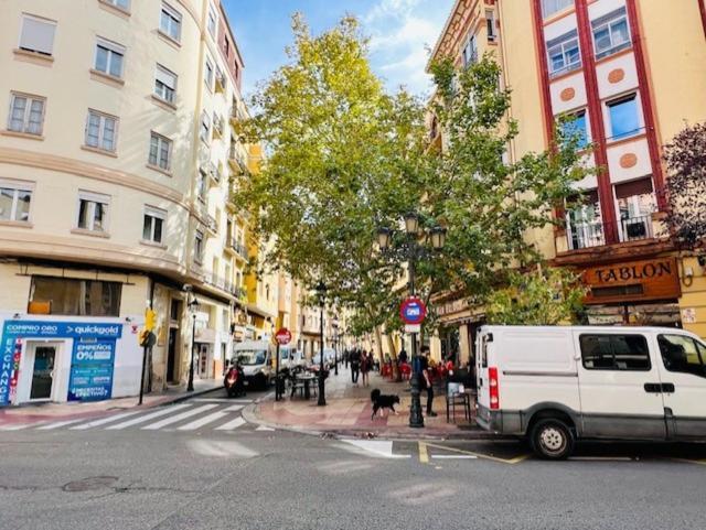 Apartamento Nolasco Zaragoza Eksteriør bilde