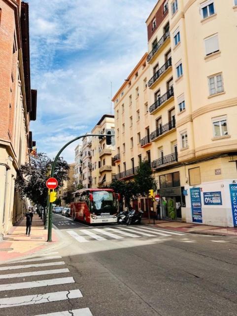Apartamento Nolasco Zaragoza Eksteriør bilde
